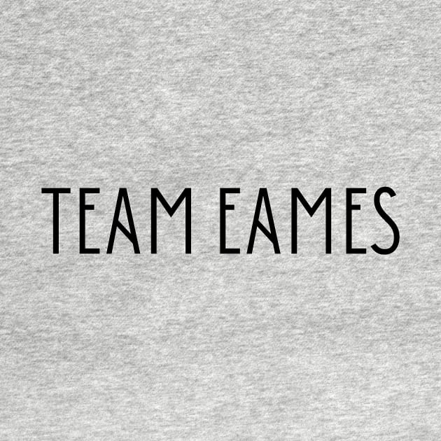 Team Eames Mid Century Modern Architect by A.P.